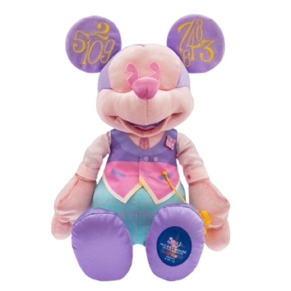 Limited Edition 𝅺Mickey Mouse The Main Attraction It’s A Small World. - Picture 8 of 11